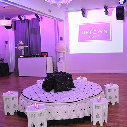 The Uptown Loft